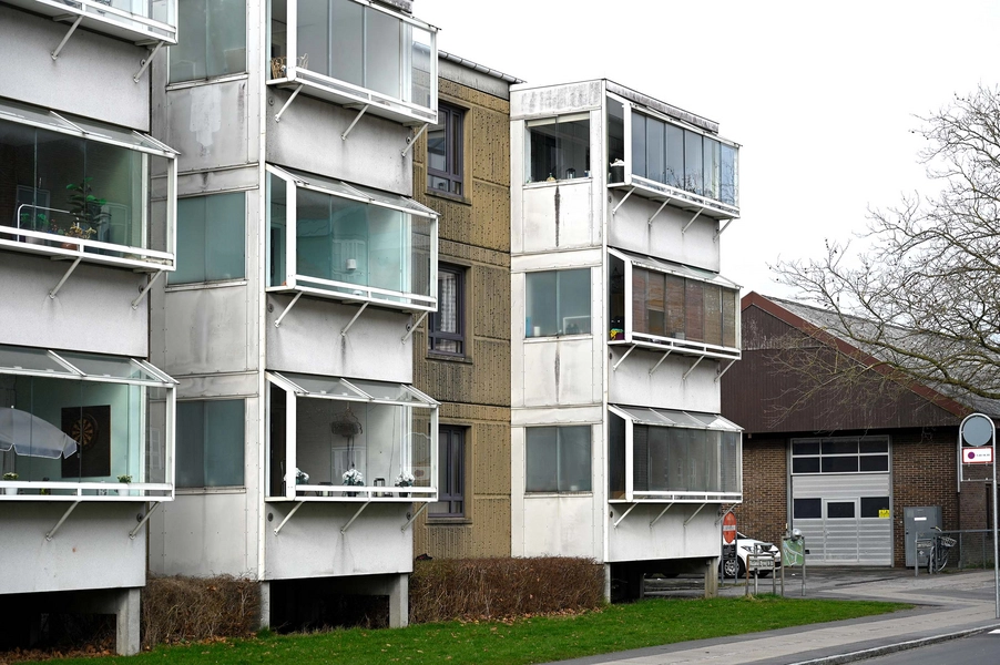 Lønstrupgård Alle fotos er fra 2024