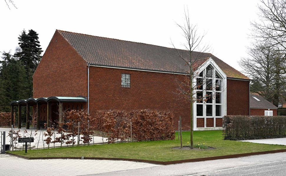 Sct. Mikkels Kapel Alle fotos er fra 2025.