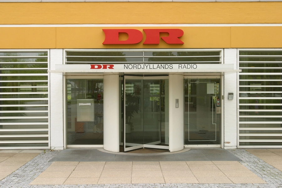 DR Nordjylland (Danmarks Radio Aalborg) 