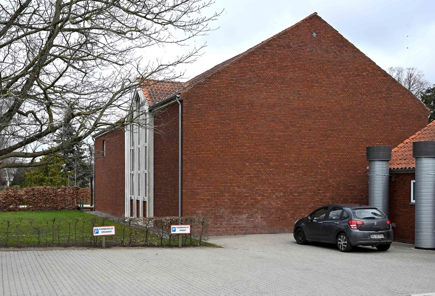 Sct. Mikkels Kapel 