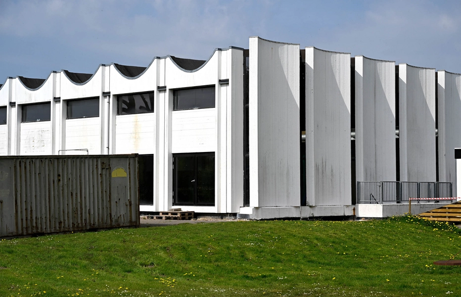 Hillerød Svømmehal Alle fotos er fra 2025.