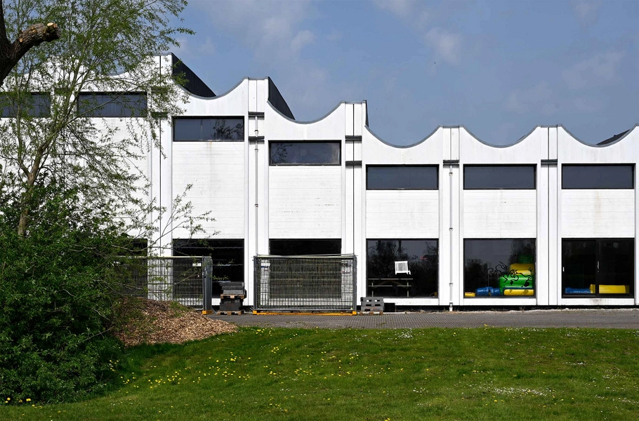 Hillerød Svømmehal 