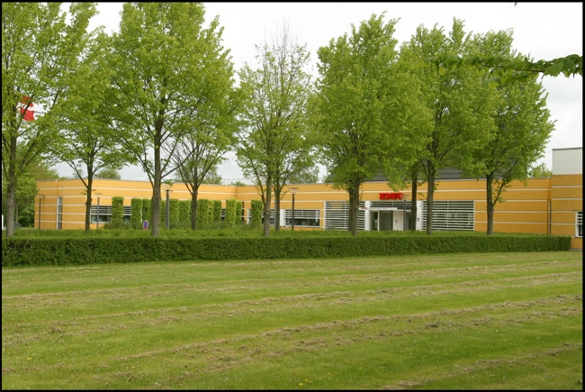 DR Nordjylland (Danmarks Radio Aalborg) Forarealer