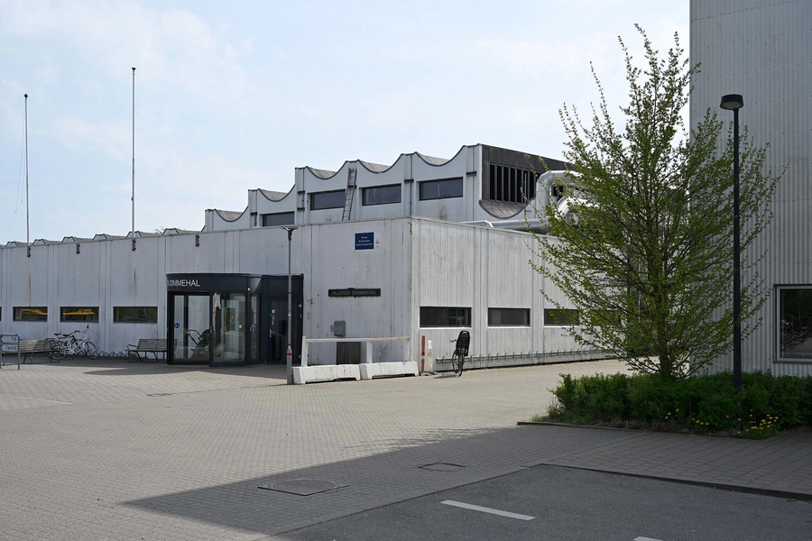 Hillerød Svømmehal 