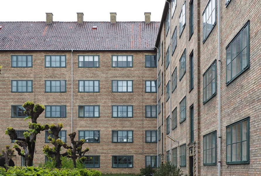 Finsensvej 42-48 Foto: 2020