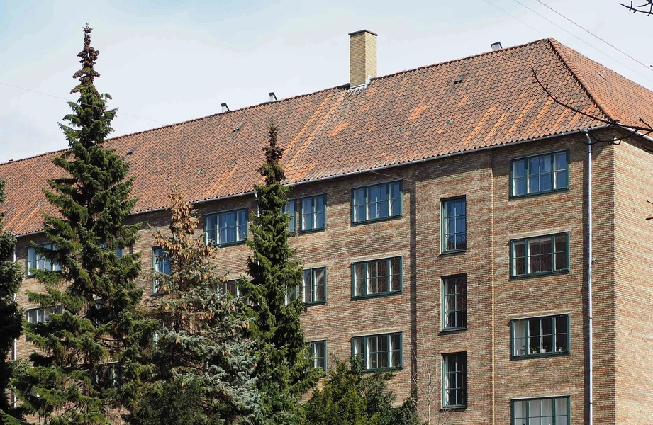 Finsensvej 42-48 Foto: 2020