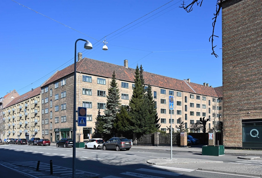 Finsensvej 42-48 Foto: 2022