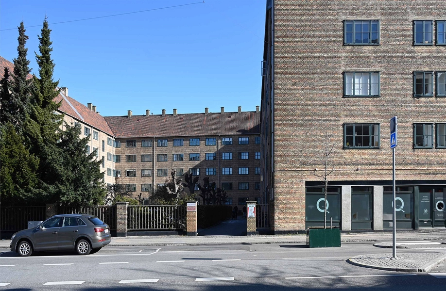 Finsensvej 42-48 Foto: 2022