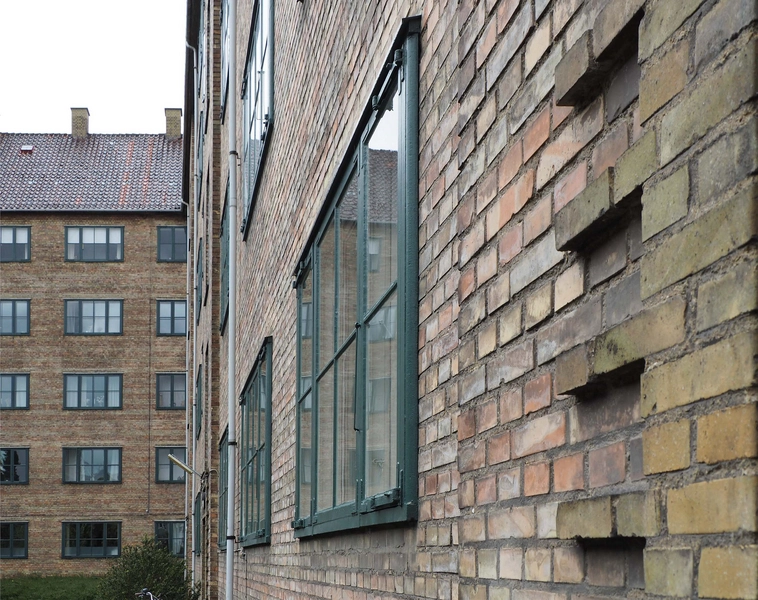 Finsensvej 42-48 Foto: 2020