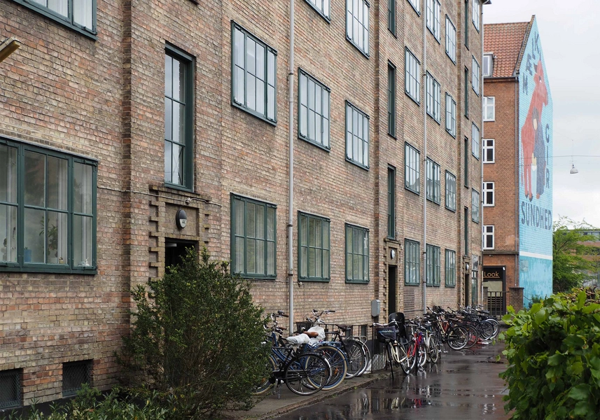 Finsensvej 42-48 Foto: 2020