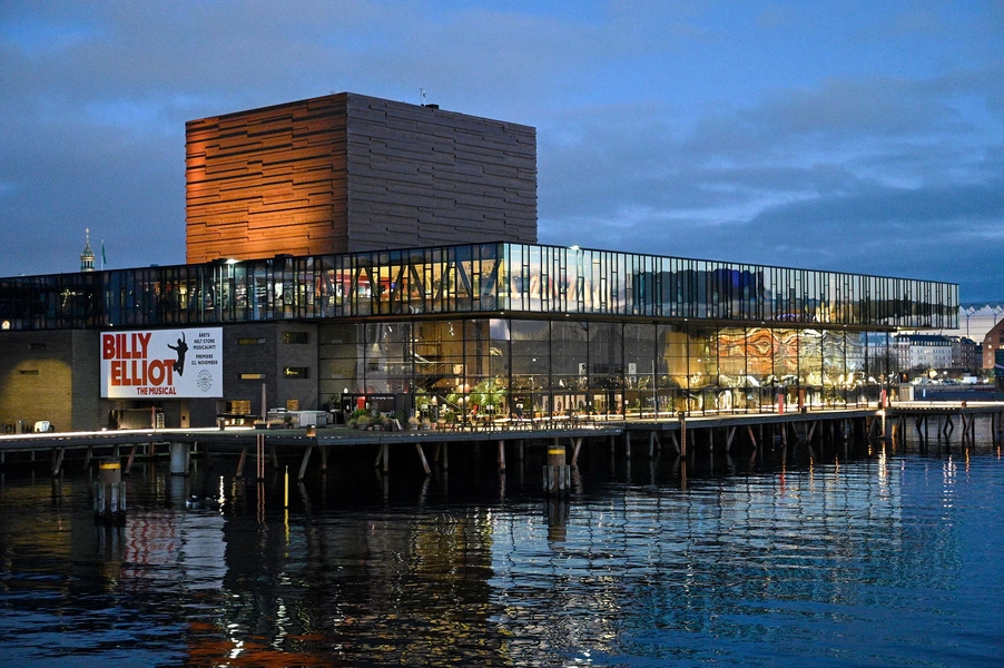 Det Kongelige Teater – Skuespilhuset Foto: 2024