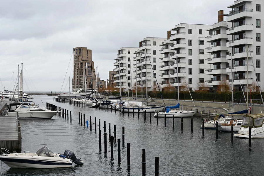 Tuborg Havnepark Foto: 2022