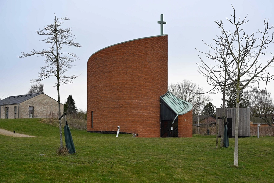 Ungdomsbyens Kirke 