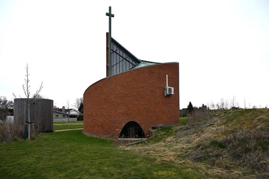 Ungdomsbyens Kirke 