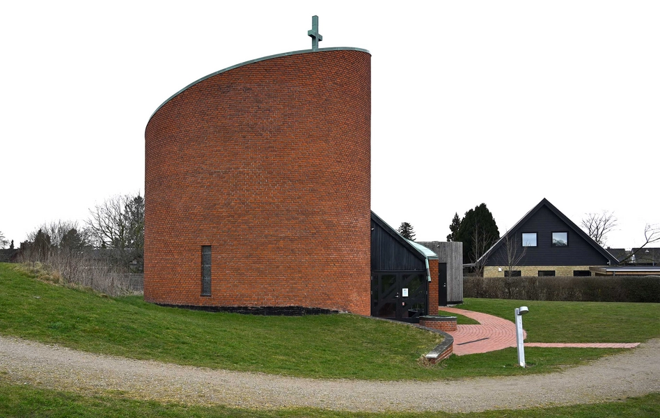 Ungdomsbyens Kirke 