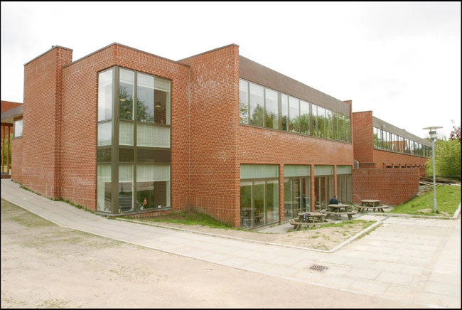 Seminarieskolen Hjørneparti