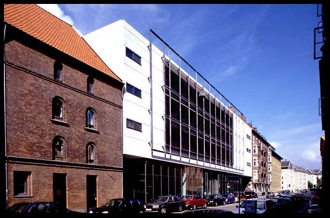 Arkitekternes Hus Strandgade