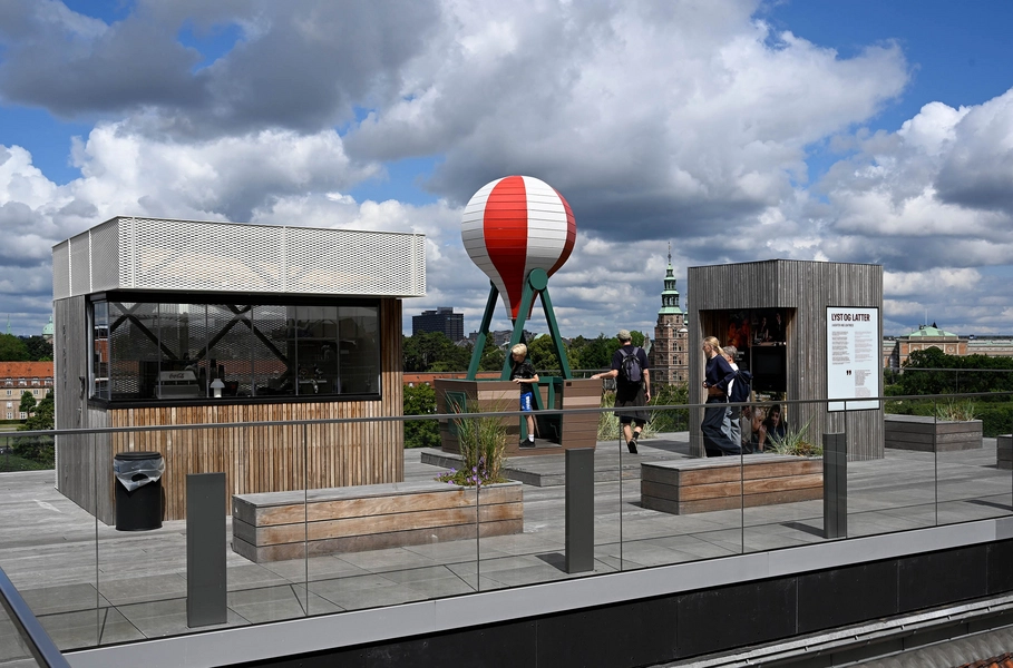 Filmtaget Alle fotos er fra 2025.