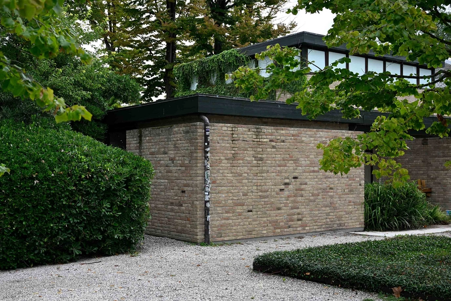 Den Danske Pavillon i Venedig 