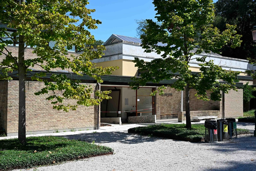 Den Danske Pavillon i Venedig 