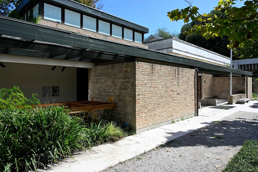 Den Danske Pavillon i Venedig 