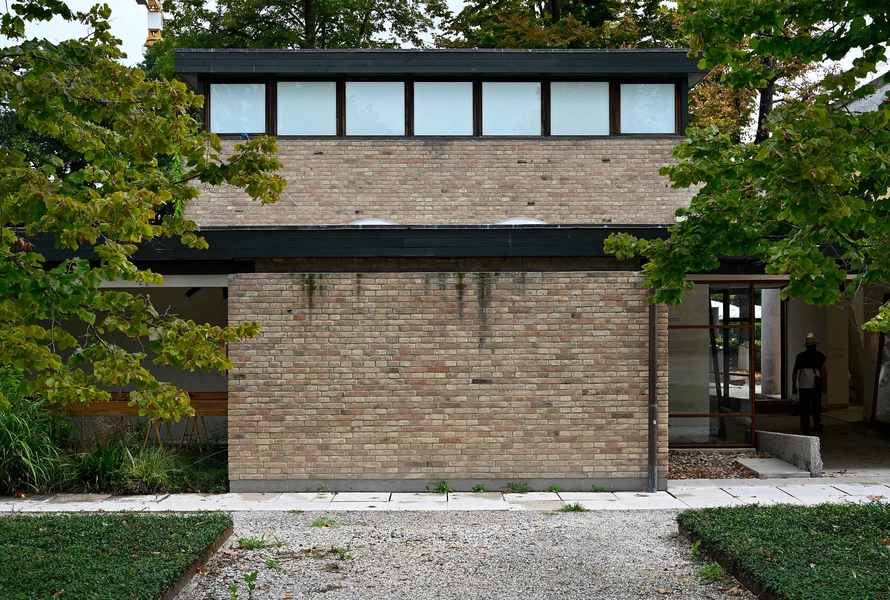 Den Danske Pavillon i Venedig 