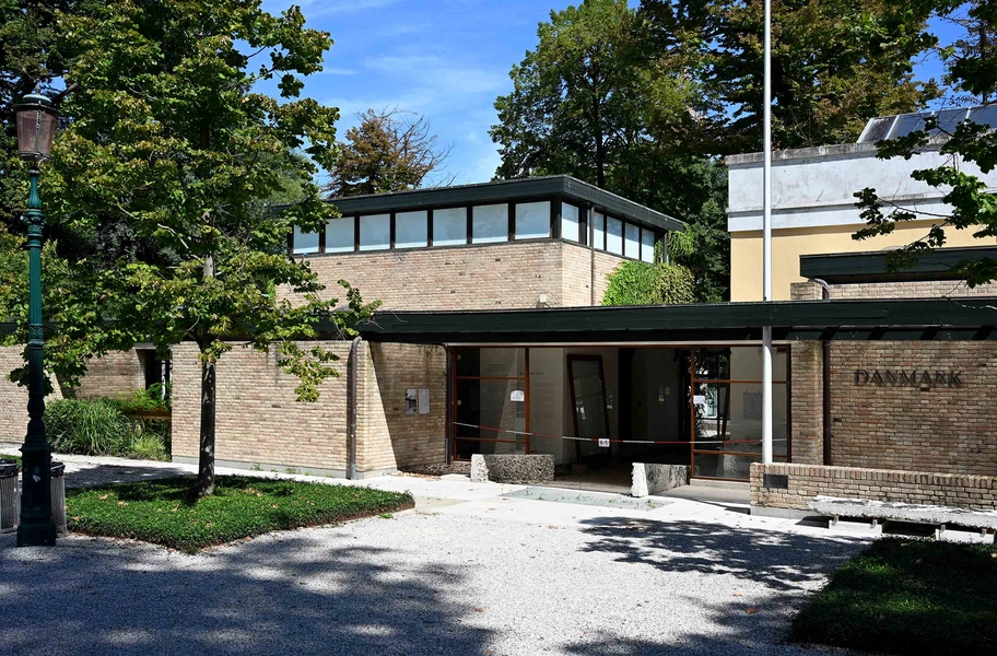 Den Danske Pavillon i Venedig 