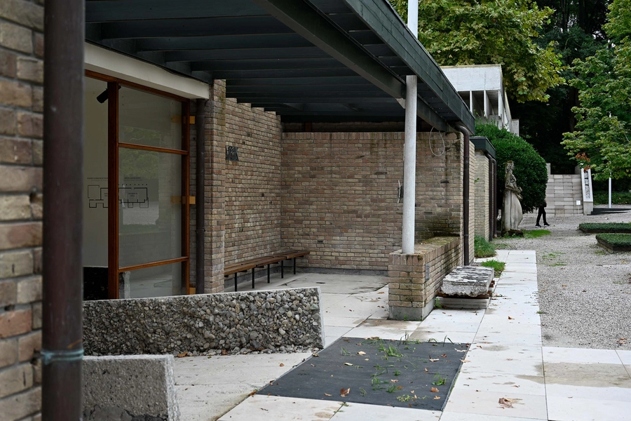 Den Danske Pavillon i Venedig 