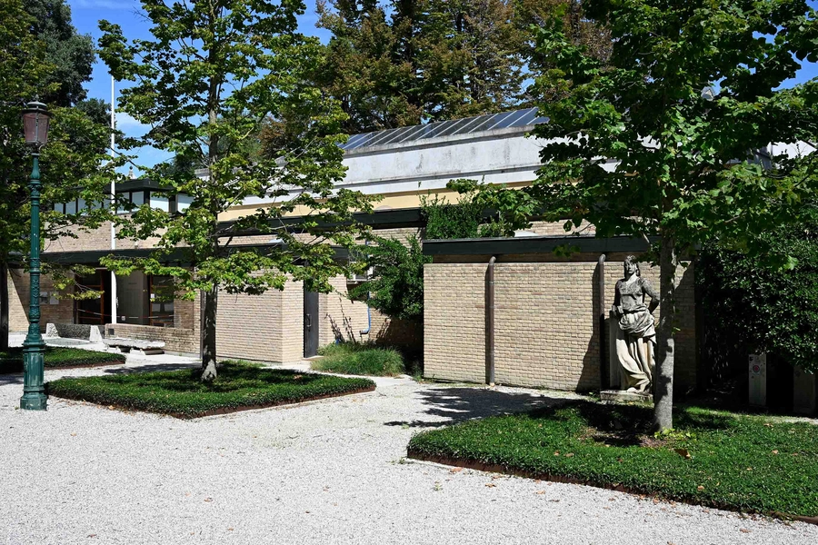 Den Danske Pavillon i Venedig 