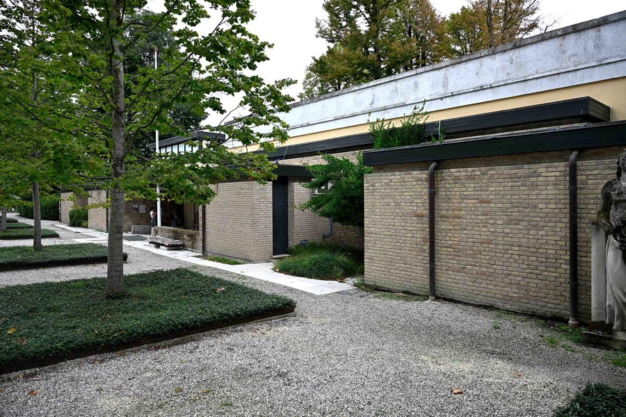 Den Danske Pavillon i Venedig 