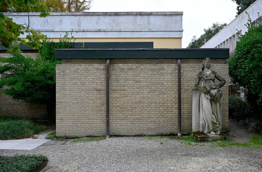 Den Danske Pavillon i Venedig 