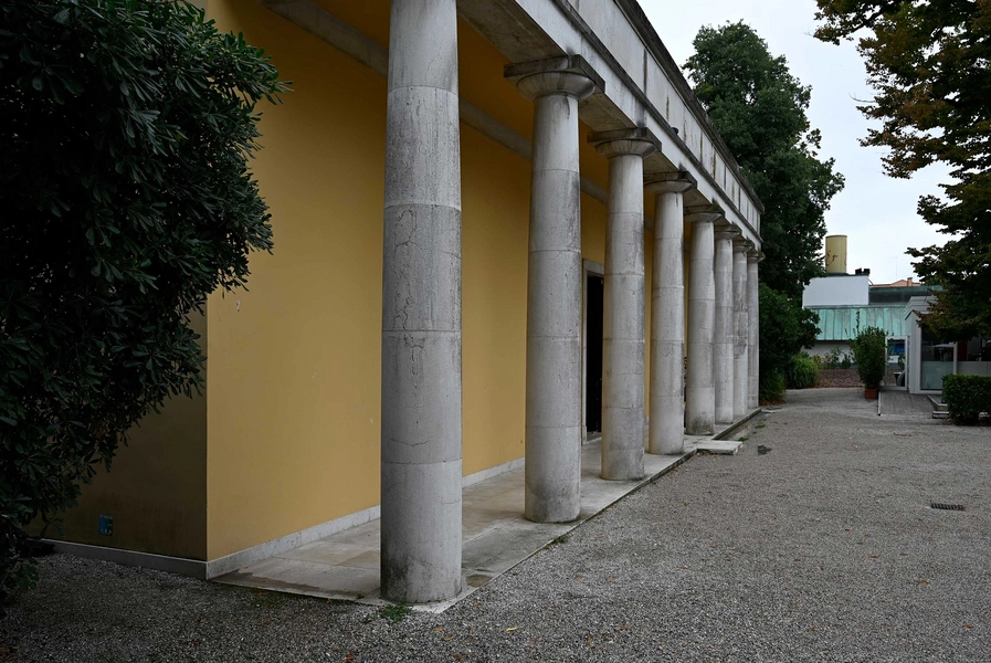 Den Danske Pavillon i Venedig 