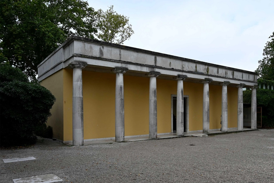 Den Danske Pavillon i Venedig 