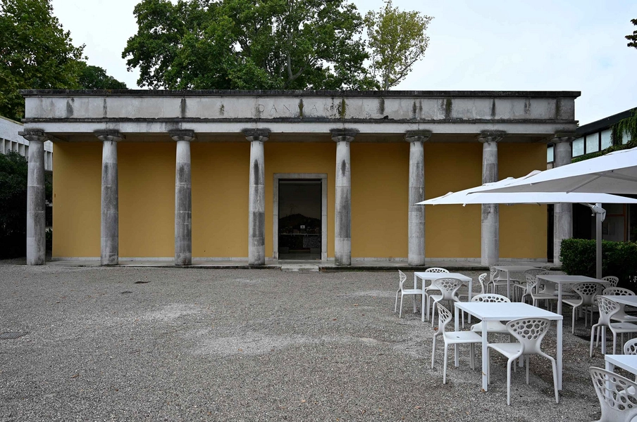 Den Danske Pavillon i Venedig 