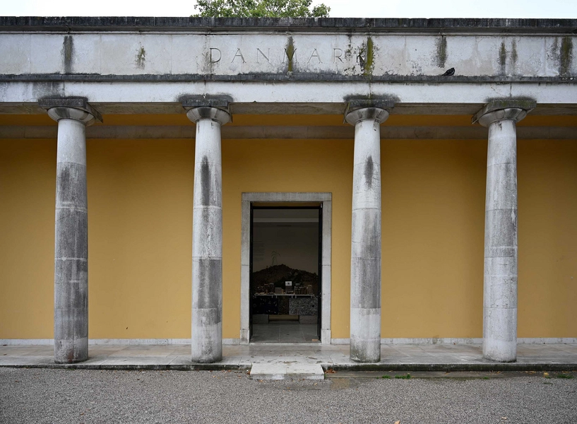 Den Danske Pavillon i Venedig 