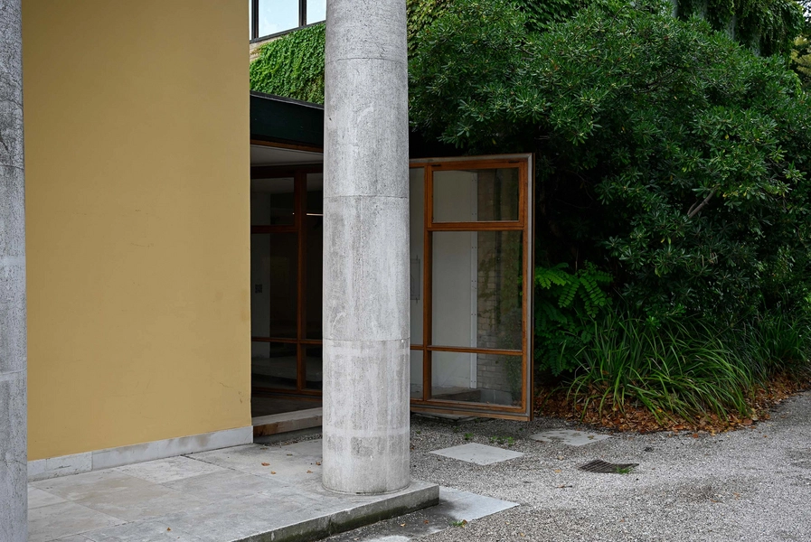 Den Danske Pavillon i Venedig 