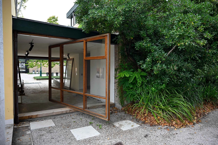 Den Danske Pavillon i Venedig 