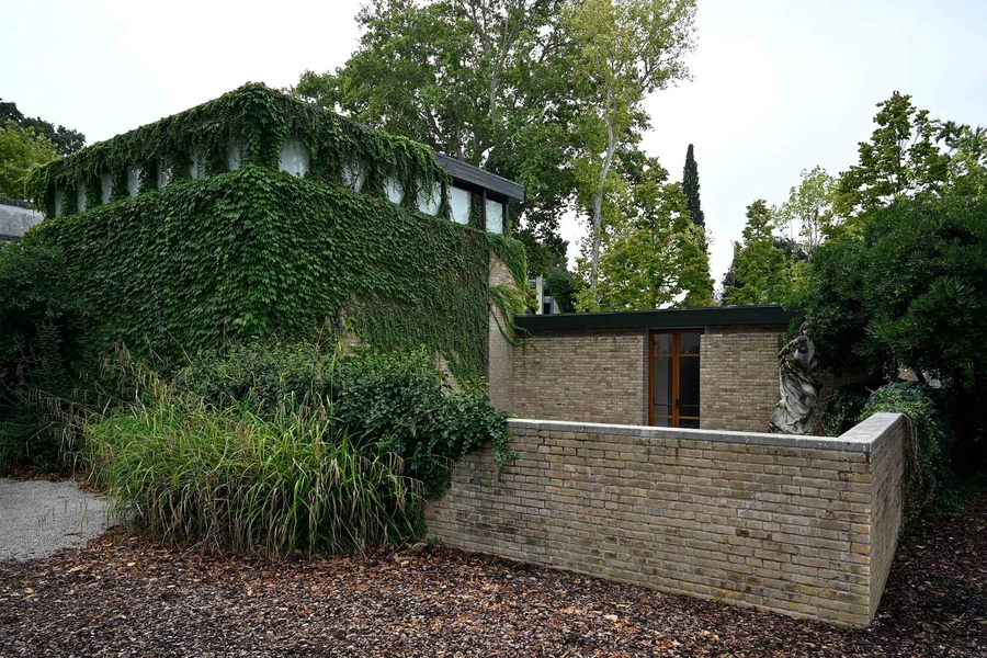 Den Danske Pavillon i Venedig 