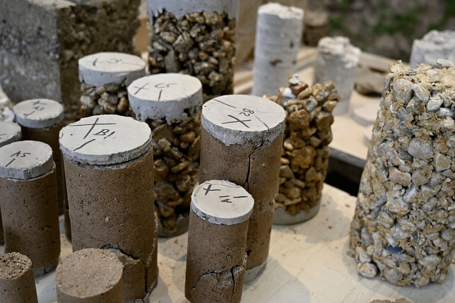 Build of Site - Arkitekturbiennalen i Venedig 2025 