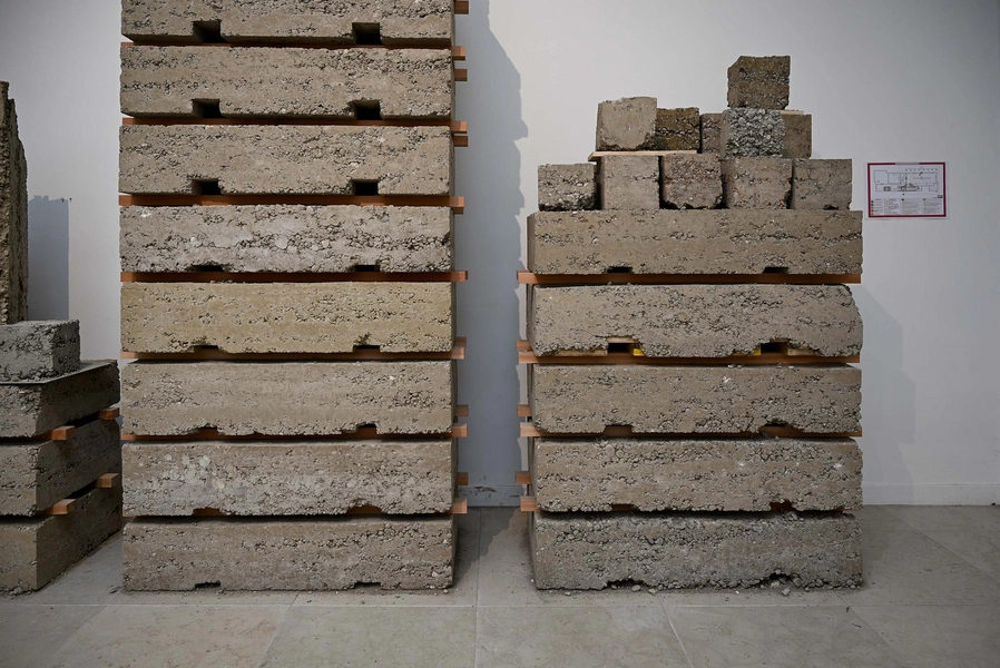 Build of Site - Arkitekturbiennalen i Venedig 2025 