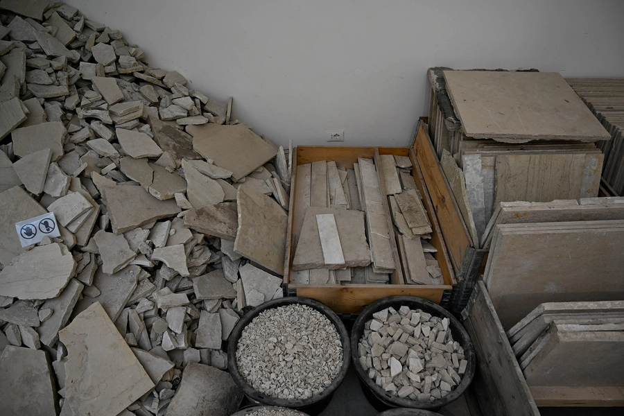 Build of Site - Arkitekturbiennalen i Venedig 2025 