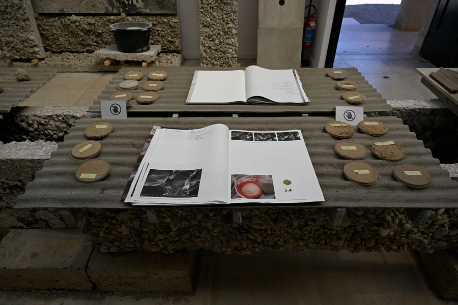 Build of Site - Arkitekturbiennalen i Venedig 2025 