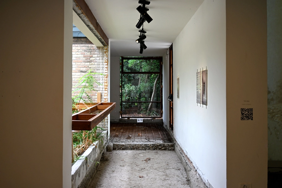 Build of Site - Arkitekturbiennalen i Venedig 2025 