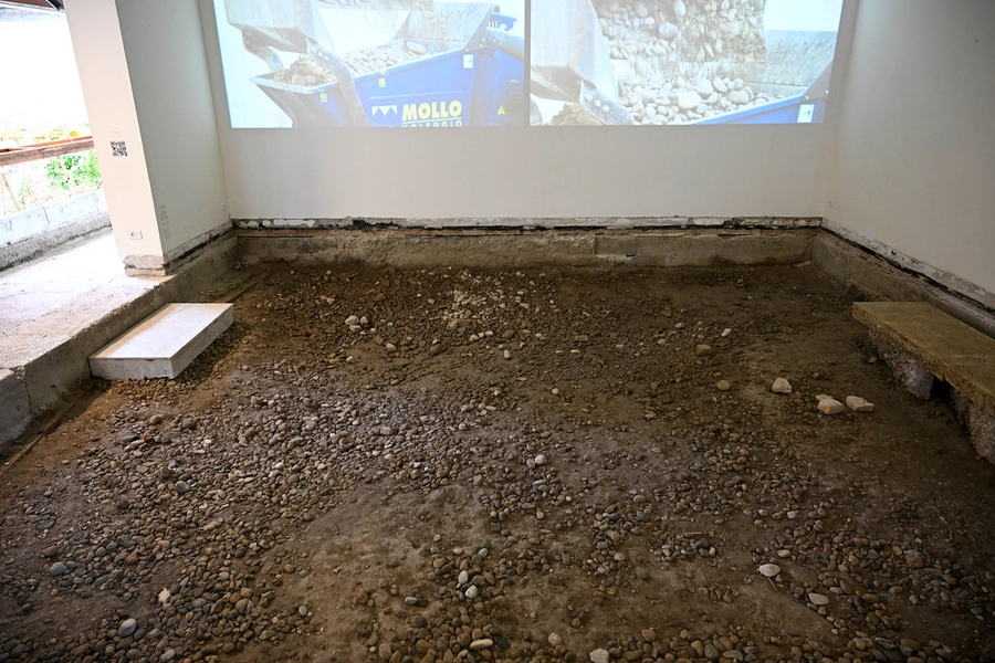 Build of Site - Arkitekturbiennalen i Venedig 2025 