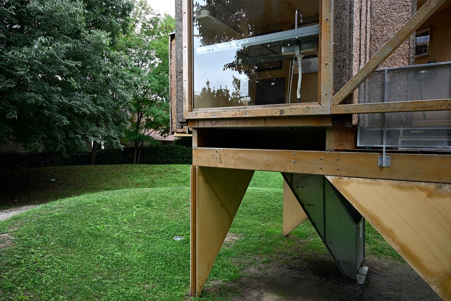 Deserta Ecofolio - Arkitekturbiennalen i Venedig 2025 