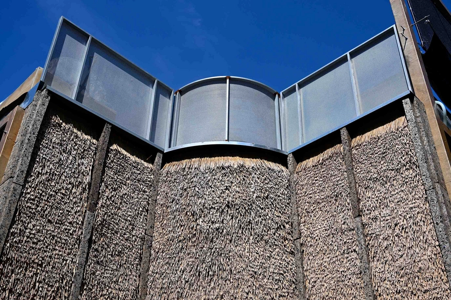 Deserta Ecofolio - Arkitekturbiennalen i Venedig 2025 