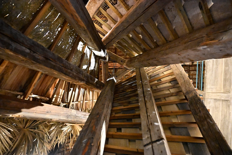 Local Resource / Collective Knowledge - Arkitekturbiennalen i Venedig 2025 Alle fotos er fra 2025