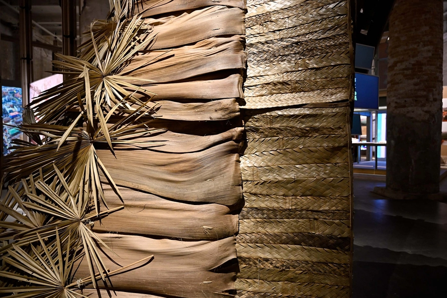 Local Resource / Collective Knowledge - Arkitekturbiennalen i Venedig 2025 