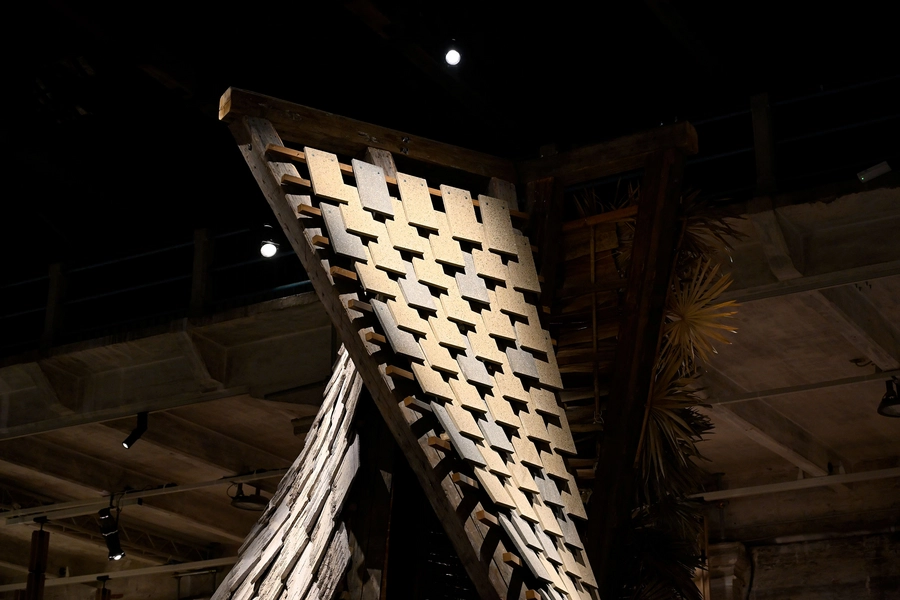 Local Resource / Collective Knowledge - Arkitekturbiennalen i Venedig 2025 