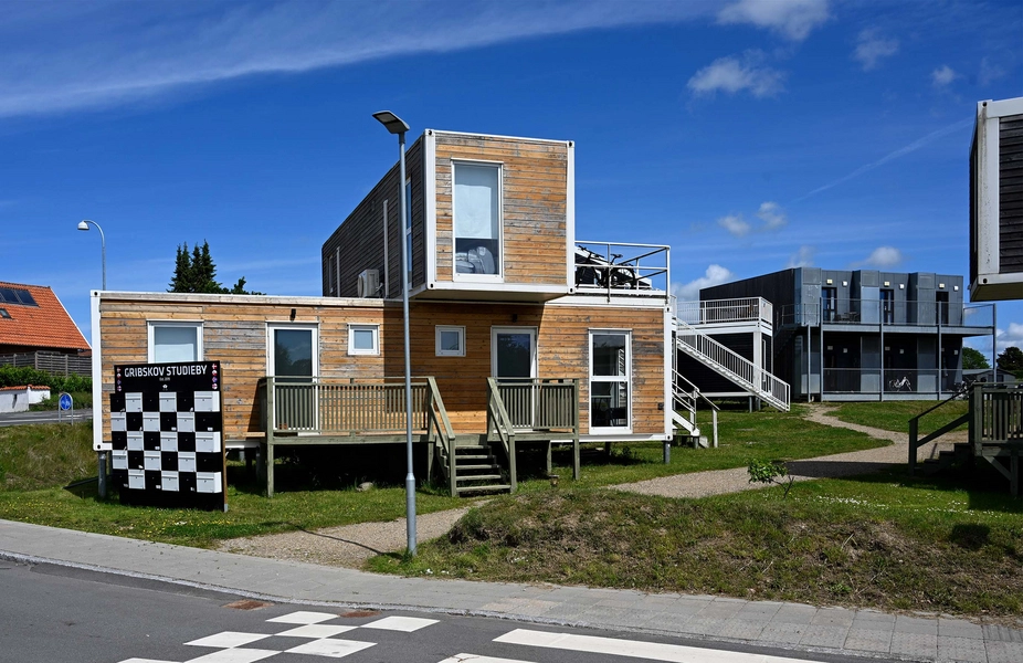 Gribskov Studieby Alle fotos er fra 2025